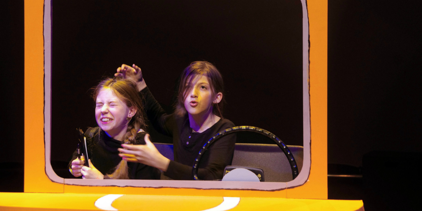 Ateliers théâtre pour enfant au Théâtre Le Moderne de Liège