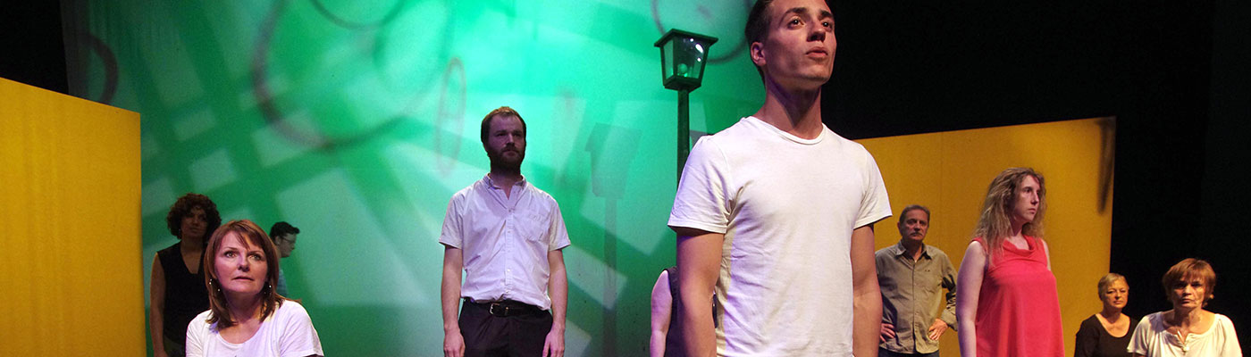Ateliers adultes au théâtre Le Moderne de Liège