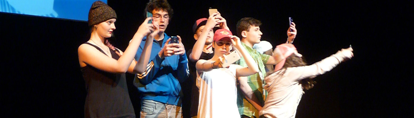 Ateliers Adolescents du Théâtre de Liège Le Moderne